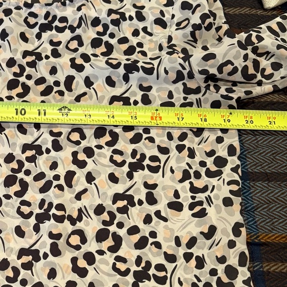 Loft blouse bohemian style size S - Picture 7 of 11